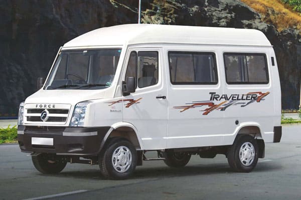 Tempo Traveller