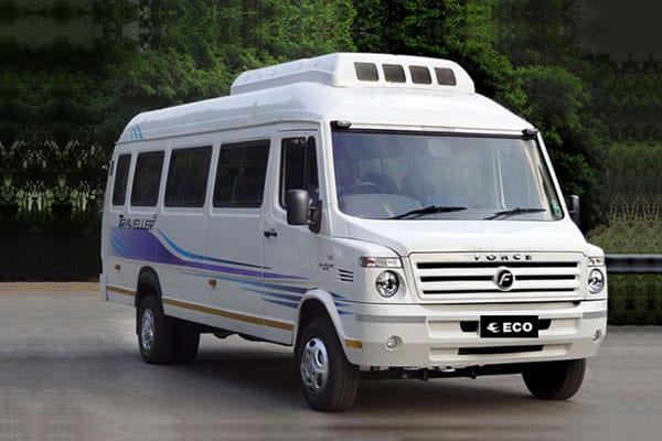 Tempo Traveller