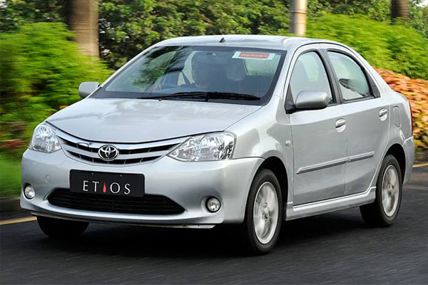 Toyata Etios