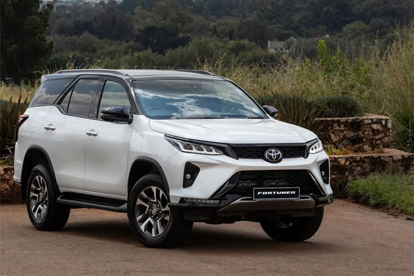Toyota Fortuner